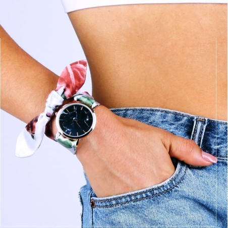 RELOJ DULCE PRIMAVERA GOLD