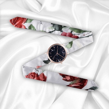 RELOJ DULCE PRIMAVERA GOLD