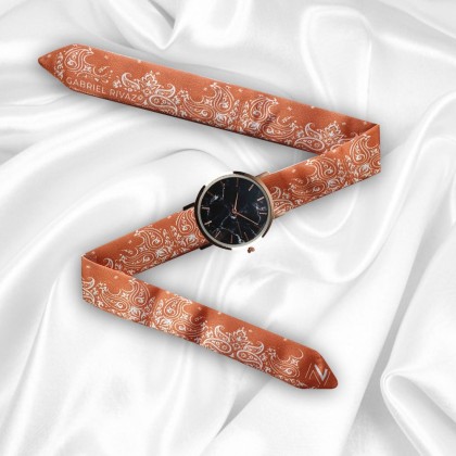 Montre online bracelet bandana