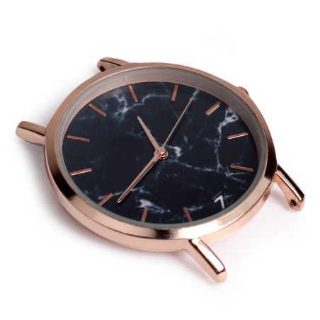 CADRAN MONTRE ROSE GOLD