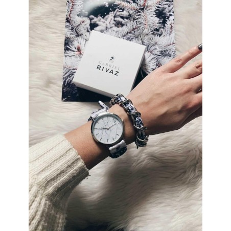 Bracelet Chaîne python...