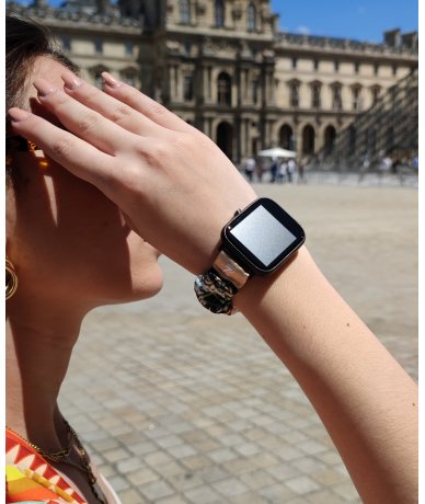 Montre connectée femme  Craquez pour nos Smartwatch femme de marque