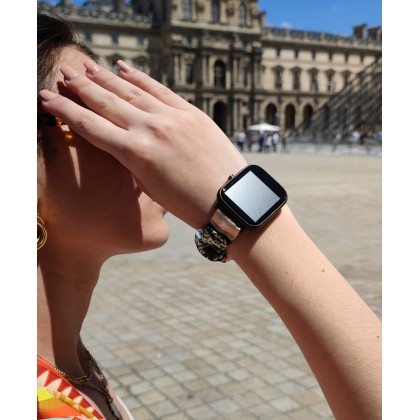 Montre connectée femme  Craquez pour nos Smartwatch femme de marque