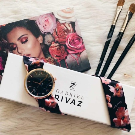 MONTRE ETE INDIEN GOLD