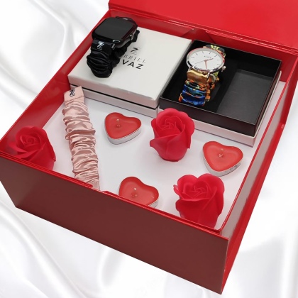 COFFRET CADEAU- Tendresse...