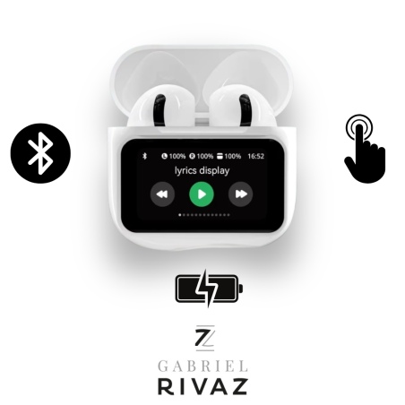 Ecouteurs sans fil avec...