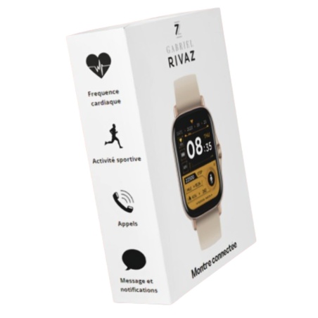 MONTRE CONNECTÉE FITPRO...
