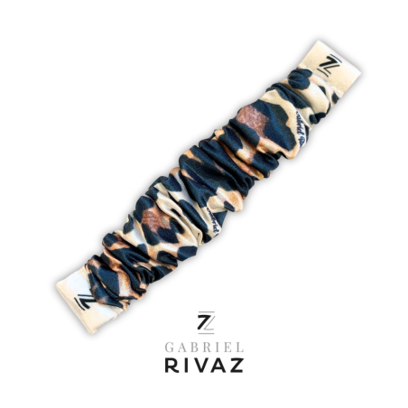 BRACELET CHOUCHOU LEOPARD...
