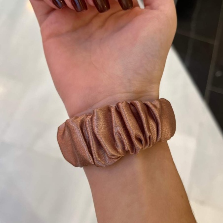 BRACELET CHOUCHOU CUIVREE CHIC