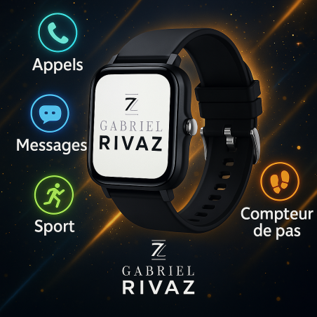 MONTRE CONNECTÉE FITPRO...