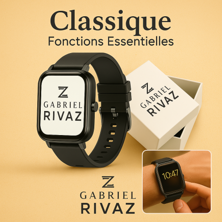 MONTRE CONNECTÉE FITPRO...