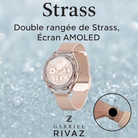 SÉLENA MAILLE (DOUBLE STRASS)