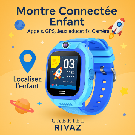 copy of Montre Connectée...