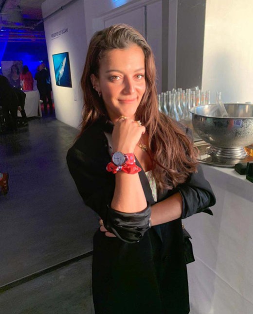 Camille LELLOUCHE